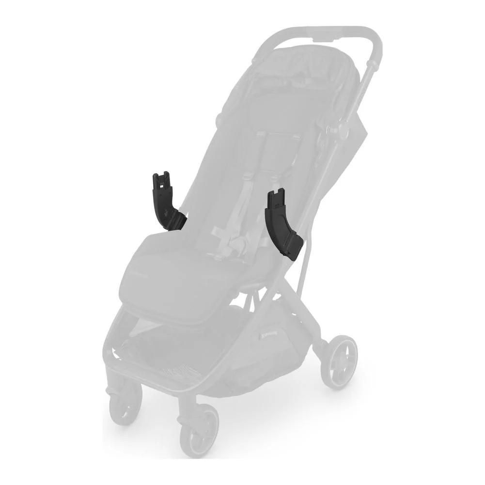 UPPAbaby Minu V3 Infant Car Seat Adapter (Compatible with Mesa and Aria Infant Car Seats) - Image 2