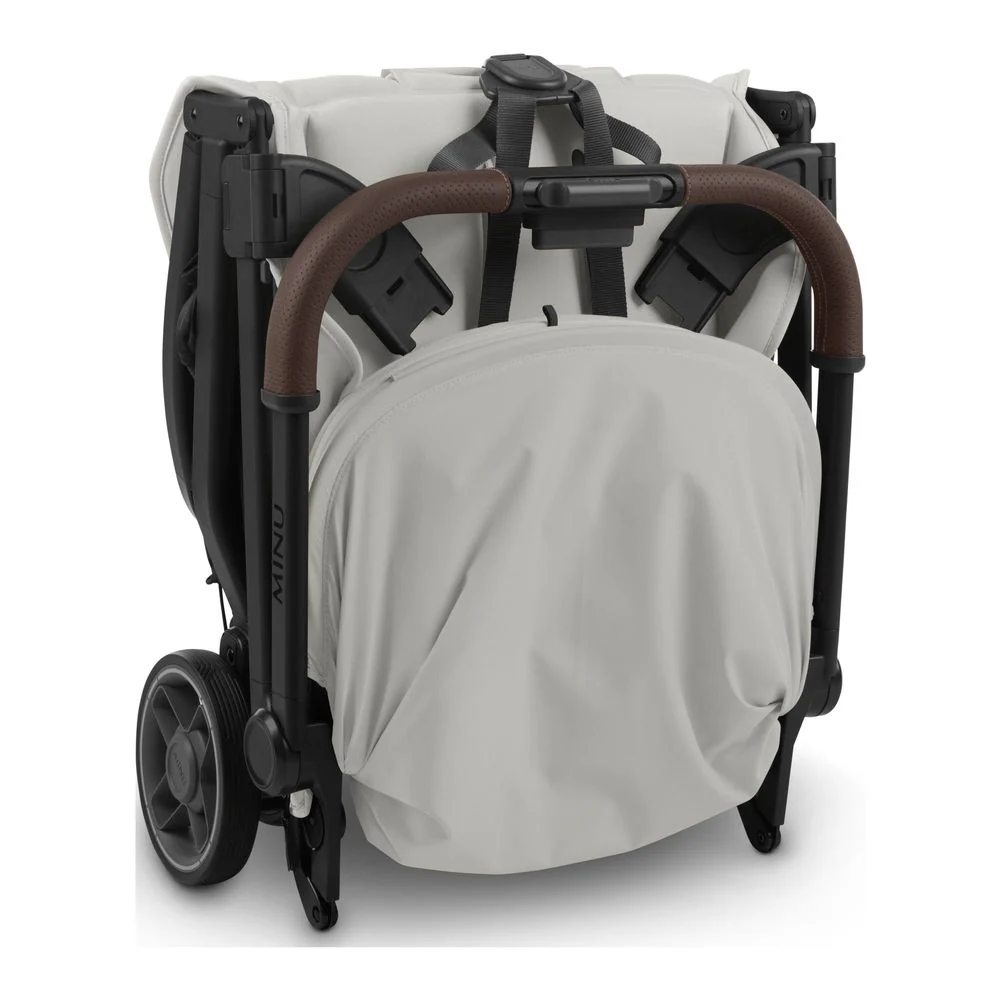 UPPAbaby Minu V3 Infant Car Seat Adapter (Compatible with Mesa and Aria Infant Car Seats) - Image 5