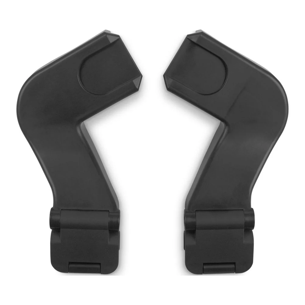 UPPAbaby Minu V3 Infant Car Seat Adapter (Compatible with Most Maxi Cosi, Nuna, Cybex, and Clek Infant Car Seats)