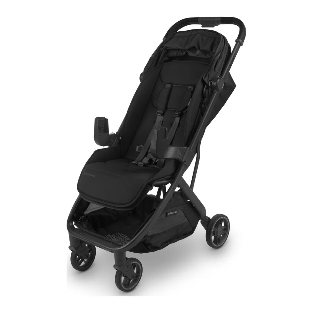 UPPAbaby Minu V3 Infant Car Seat Adapter (Compatible with Most Maxi Cosi, Nuna, Cybex, and Clek Infant Car Seats) - Image 3