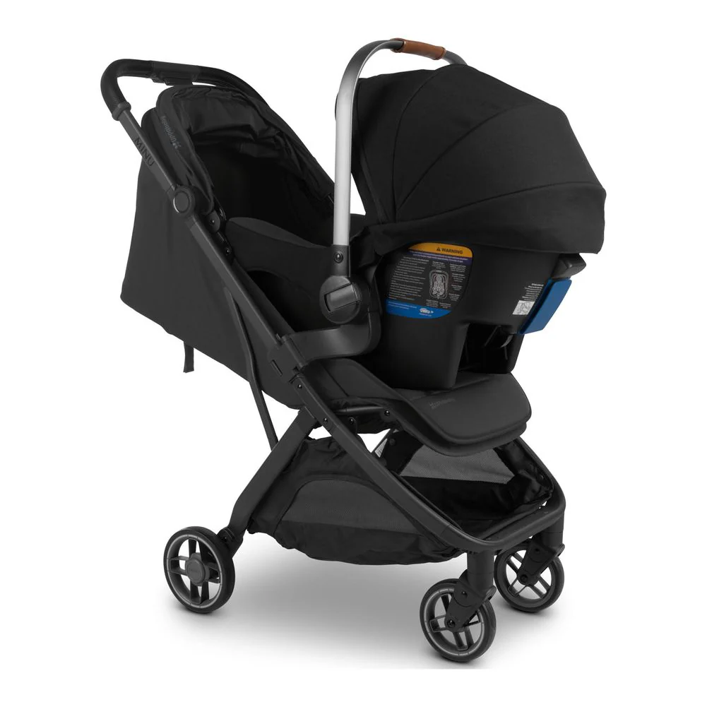 UPPAbaby Minu V3 Infant Car Seat Adapter (Compatible with Most Maxi Cosi, Nuna, Cybex, and Clek Infant Car Seats) - Image 7