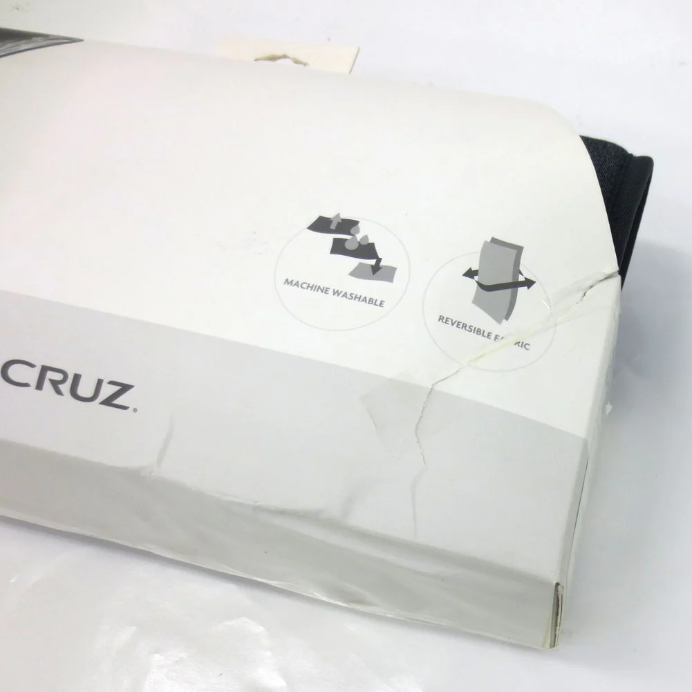 UPPAbaby Reed Reversible Seat Liner for VISTA/CRUZ Strollers (Open Box) - Image 4