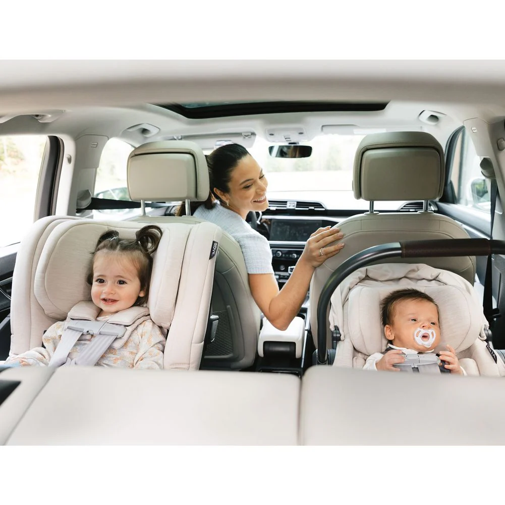 UPPAbaby Rove Convertible Car Seat - Image 15