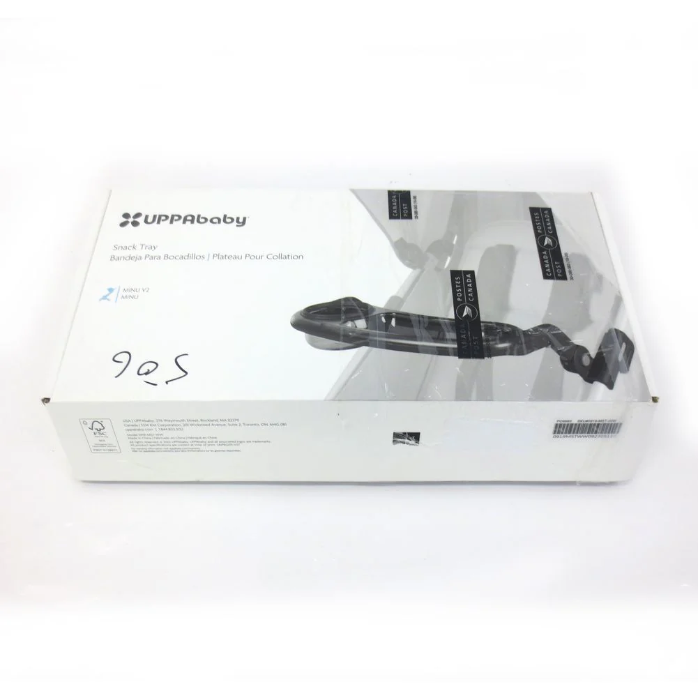 UPPAbaby Snack Tray for MINU Strollers (Open Box) - Image 2