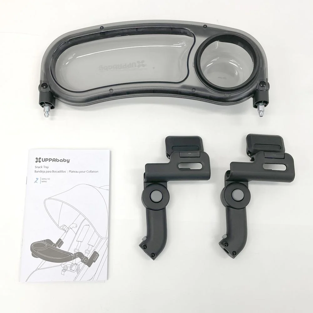 UPPAbaby Snack Tray for Minu Strollers (Open Box) - Image 3