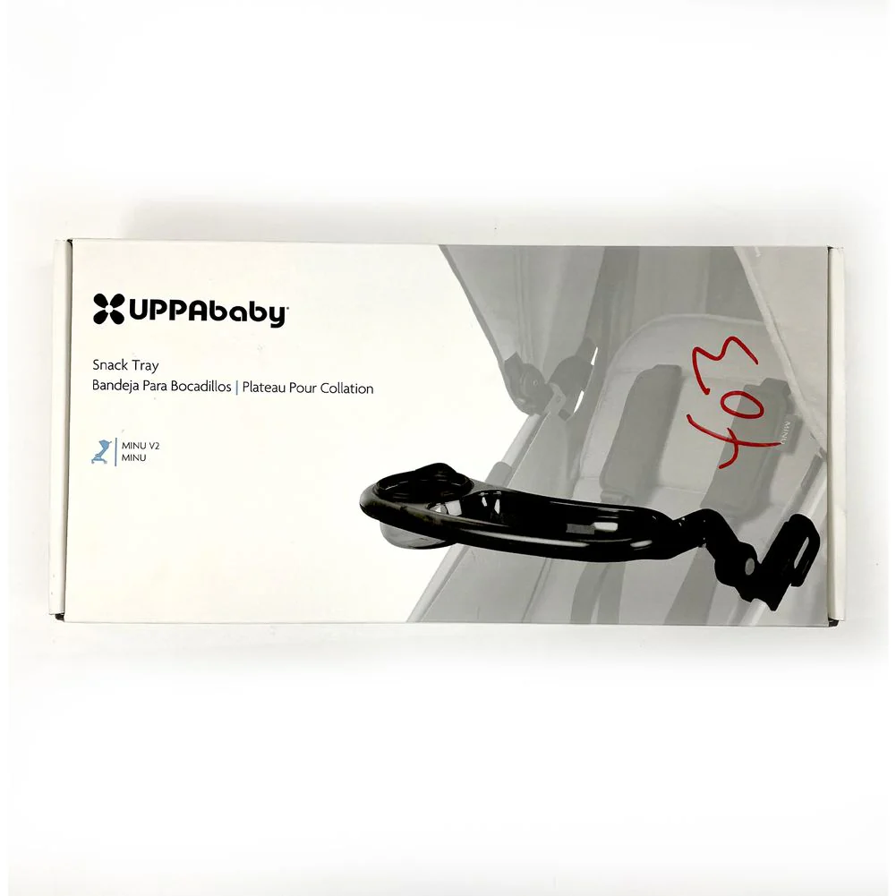 UPPAbaby Snack Tray for Minu Strollers (Open Box) - Image 2