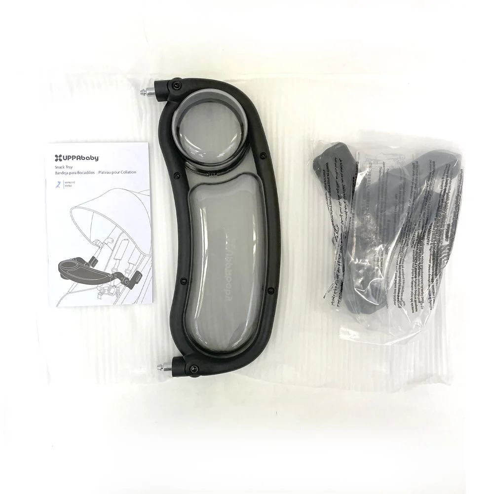 UPPAbaby Snack Tray for Minu Strollers (Open Box) - Image 3