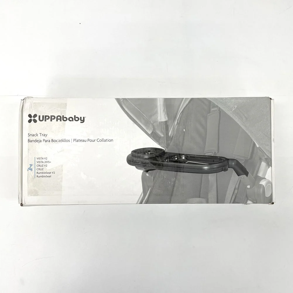 UPPAbaby Snack Tray for Minu Strollers (Open Box) - Image 2