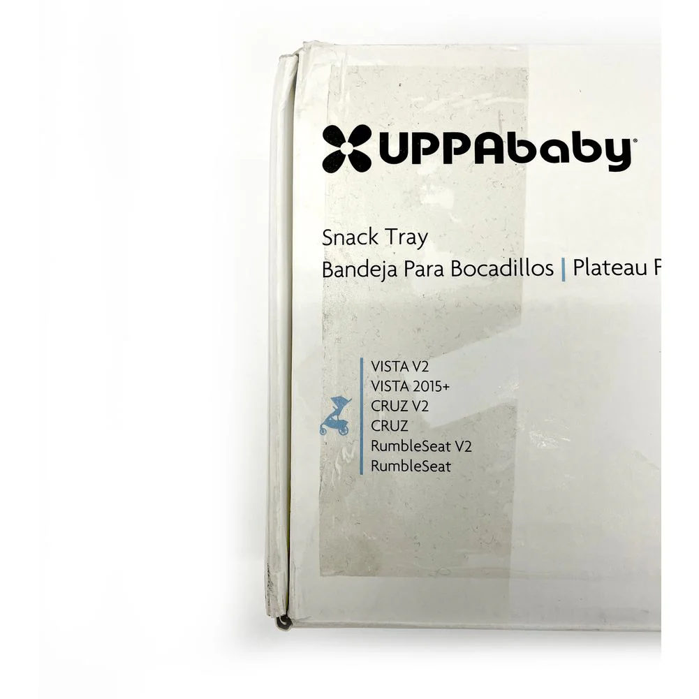 UPPAbaby Snack Tray for Minu Strollers (Open Box) - Image 3
