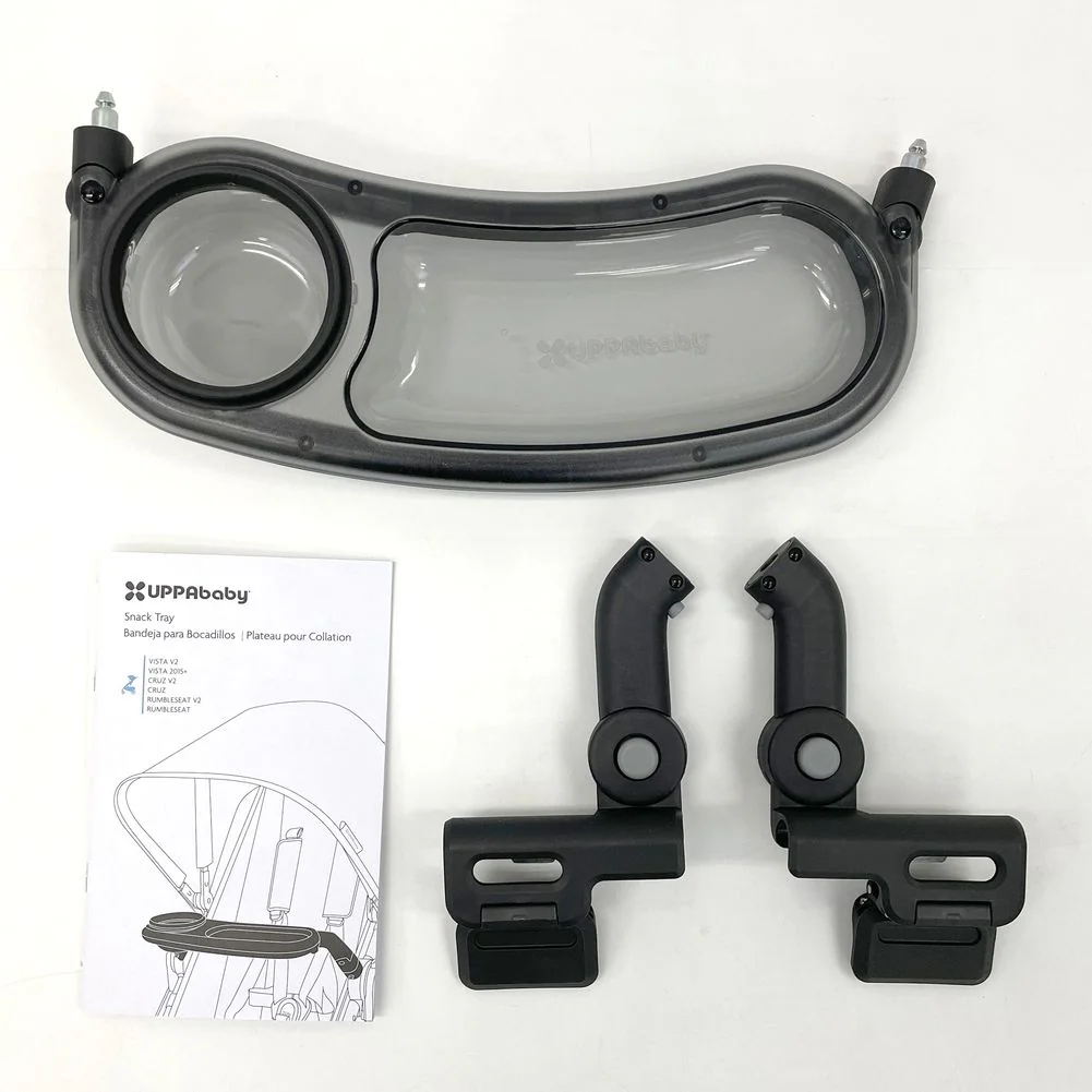 UPPAbaby Snack Tray for Minu Strollers (Open Box) - Image 4
