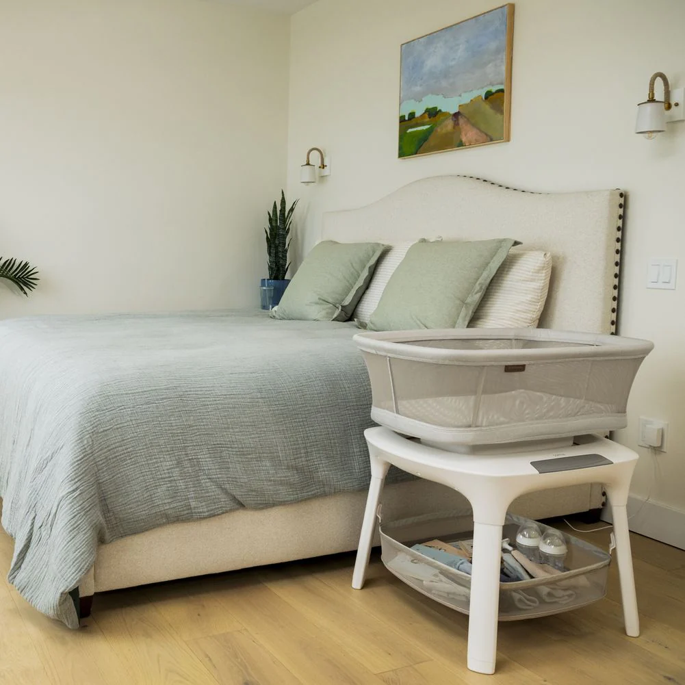UPPAbaby Soma Smart Bassinet - Image 7