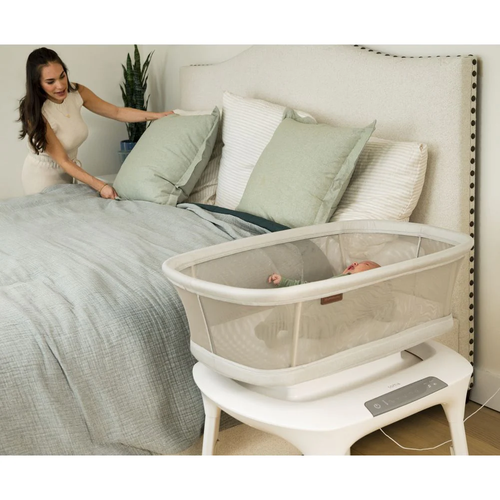 UPPAbaby Soma Smart Bassinet - Image 9