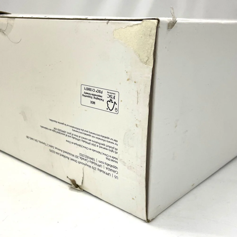 UPPAbaby Vista/Cruz Stroller Adapter - Chicco (Open Box) - Image 4