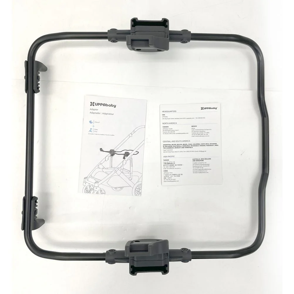 UPPAbaby Vista/Cruz Stroller Adapter - Chicco (Open Box) - Image 6