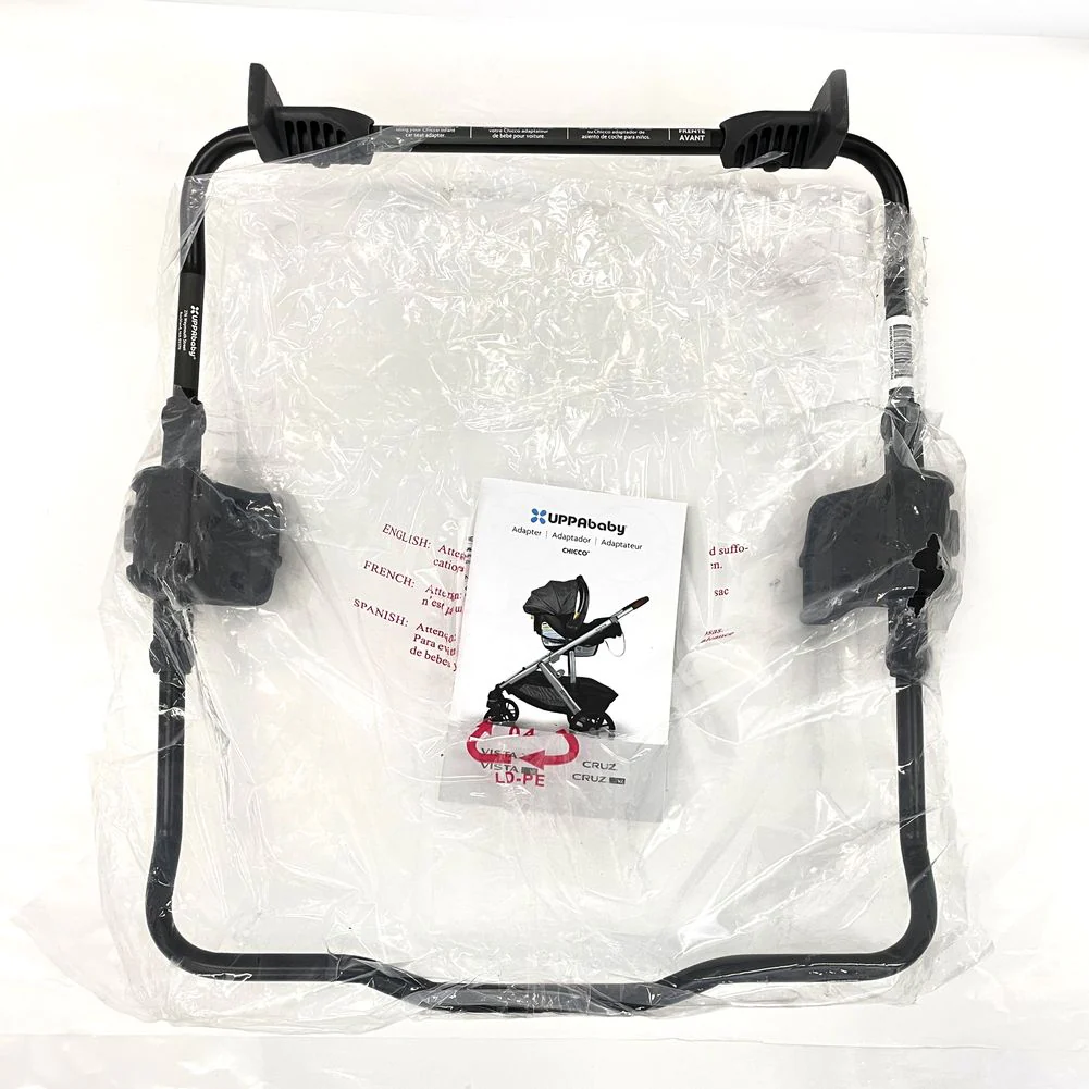 UPPAbaby Vista/Cruz Stroller Adapter - Chicco (Open Box) - Image 2