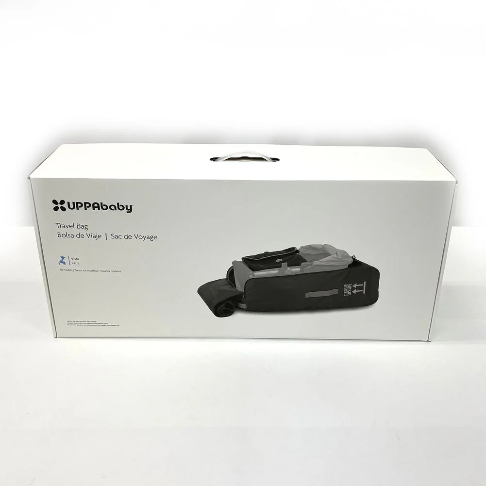 UPPAbaby Vista/Cruz Travelsafe Travel Bag (Open Box) - Image 4