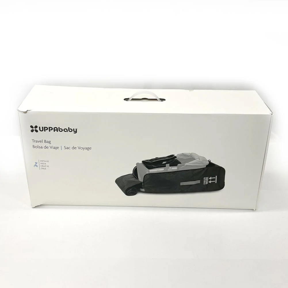 UPPAbaby Vista/Cruz Travelsafe Travel Bag (Open Box) - Image 2
