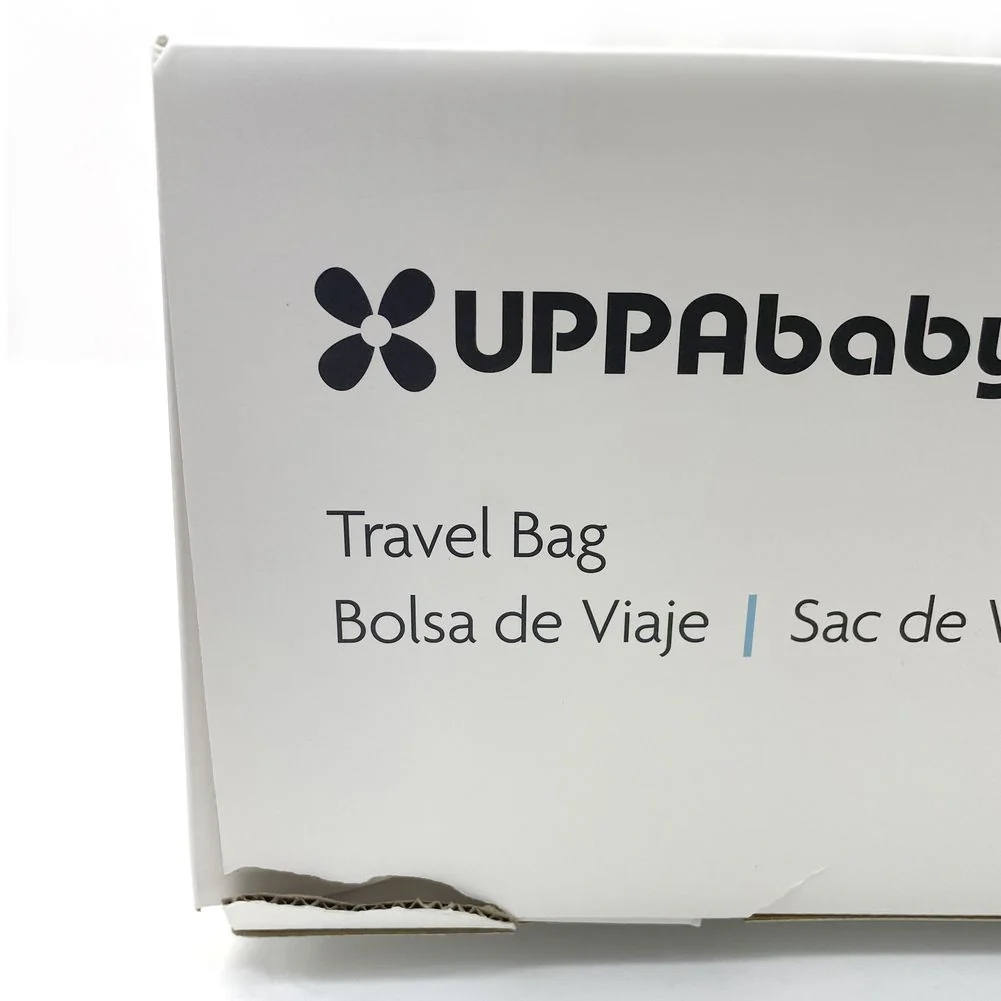 UPPAbaby Vista/Cruz V2 Travelsafe Travel Bag (Open Box) - Image 4