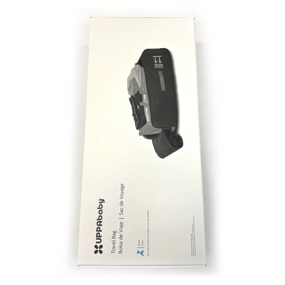 UPPAbaby Vista/Cruz V2 Travelsafe Travel Bag (Open Box) - Image 5