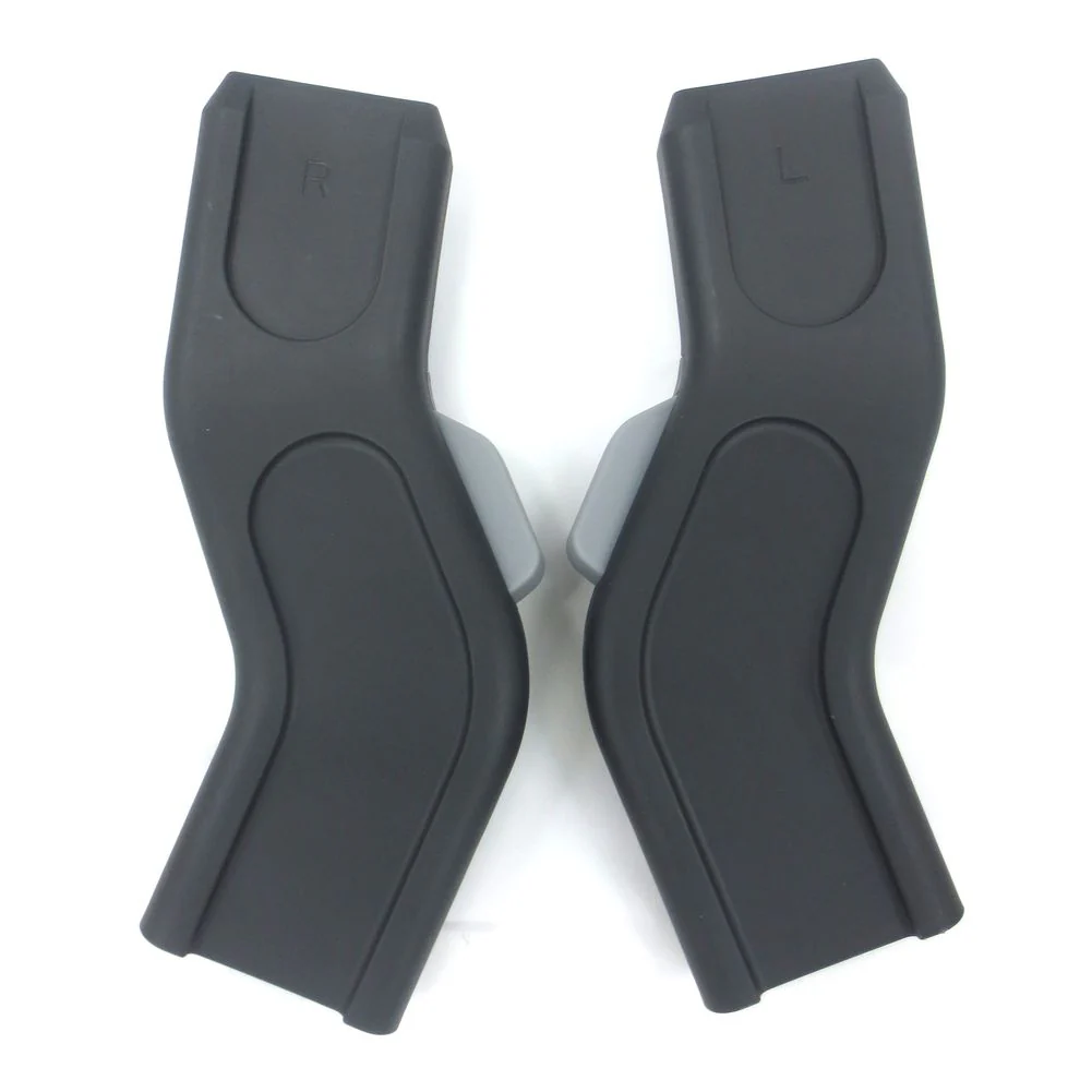 UPPAbaby VISTA/CRUZ V2 Upper Car Seat Adapter - Maxi-Cosi/Cybex/Nuna (Open Box) - Image 2
