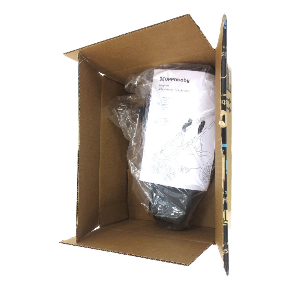 UPPAbaby Vista/Cruz V2 Upper Car Seat Adapter - Maxi-Cosi/Cybex/Nuna (Open Box) - Image 2