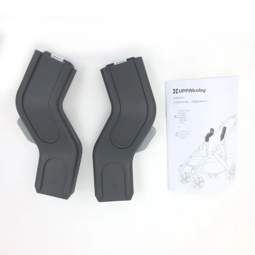 UPPAbaby Vista/Cruz V2 Upper Car Seat Adapter - Maxi-Cosi/Cybex/Nuna (Open Box) - Image 3