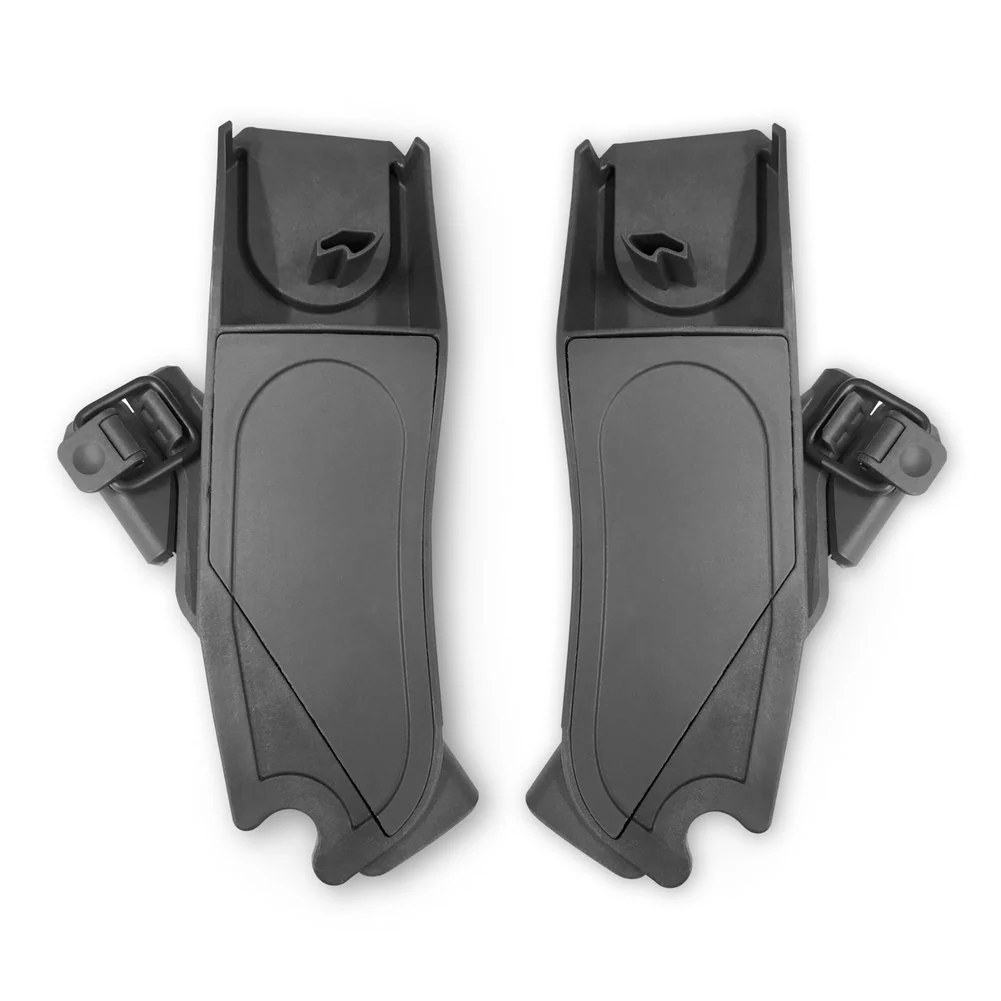 UPPAbaby Vista Lower Car Seat Adapters - For Vista 2015-2019 and Vista V2 (Open Box)