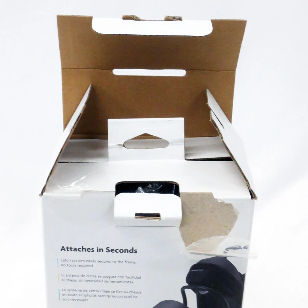 UPPAbaby Vista Lower Car Seat Adapters - For Vista 2015-2019 and Vista V2 (Open Box) - Image 3