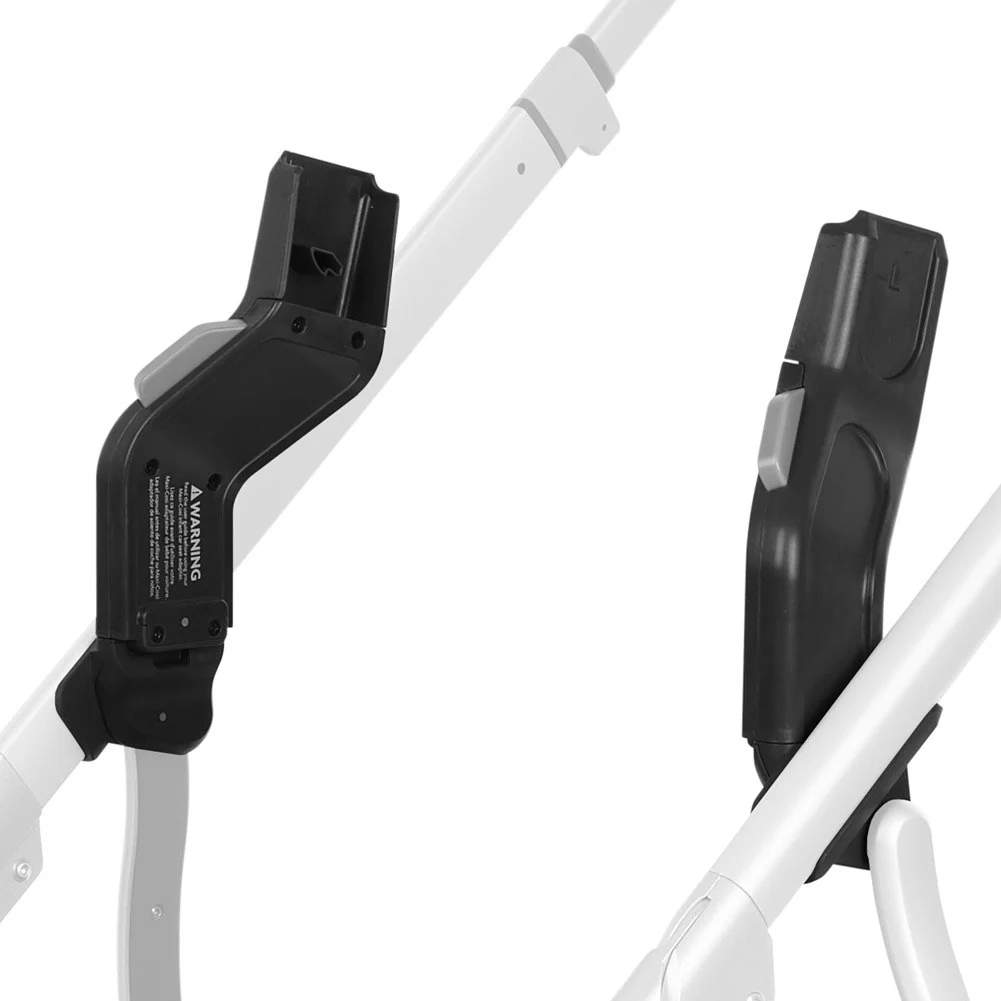 UPPAbaby Vista Lower Car Seat Adapters - For Vista 2015-2019 and Vista V2 (Open Box)