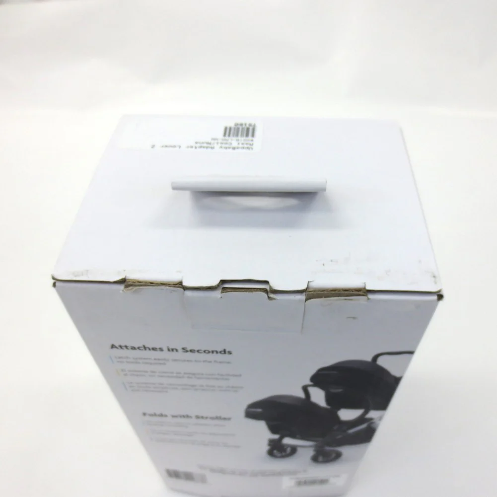 UPPAbaby Vista Lower Car Seat Adapters - For Vista 2015-2019 and Vista V2 (Open Box) - Image 3