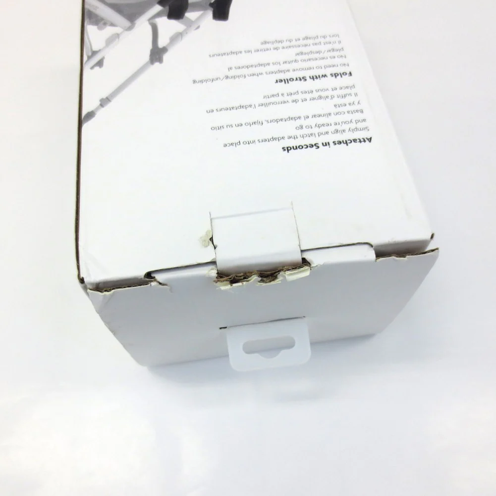 UPPAbaby Vista Lower Car Seat Adapters - For Vista 2015-2019 and Vista V2 (Open Box) - Image 3