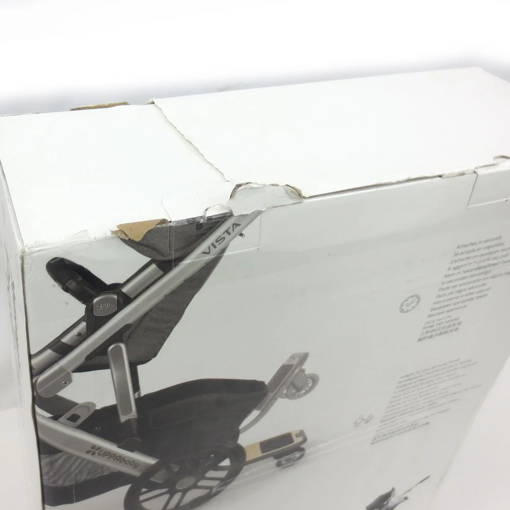 UPPAbaby VISTA PiggyBack Ride Along Board (Fits 2015 and Later Models) (Open Box) - Image 3