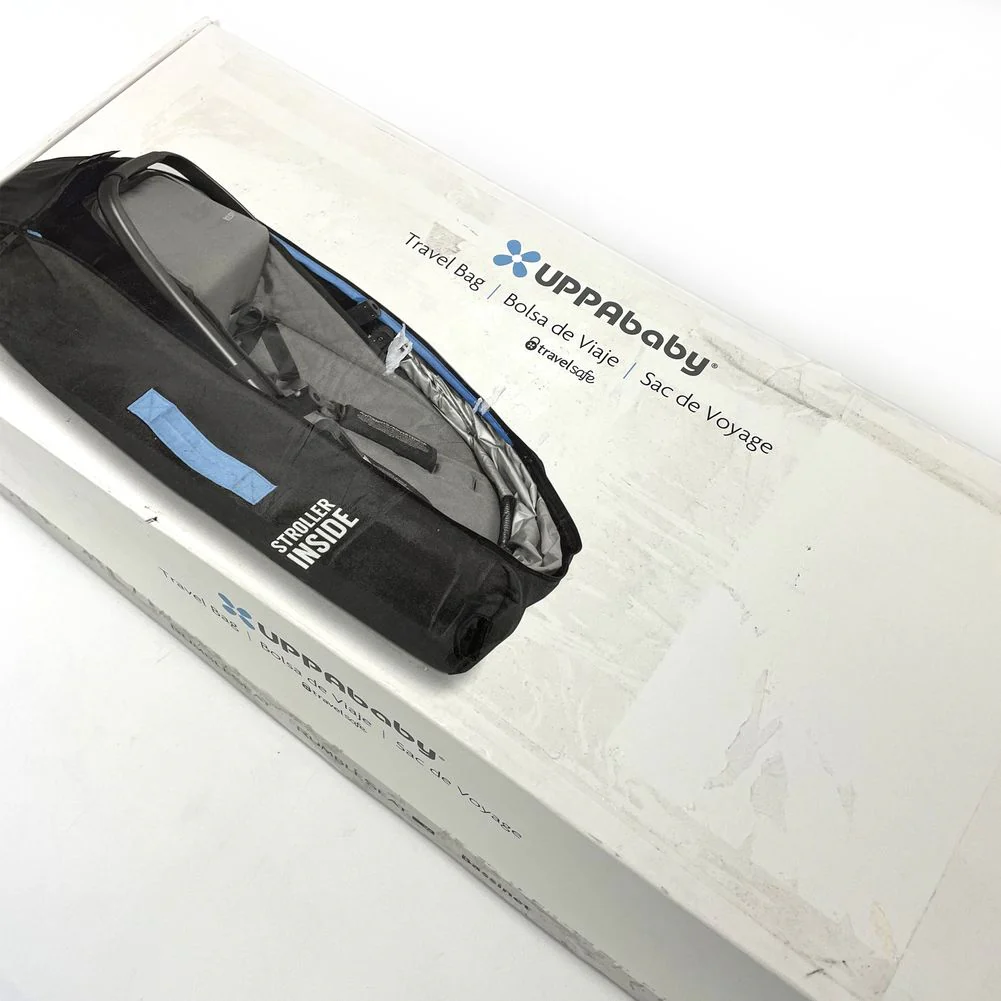 UPPAbaby Vista RumbleSeat/Bassinet Travel Bag (Open Box) - Image 3