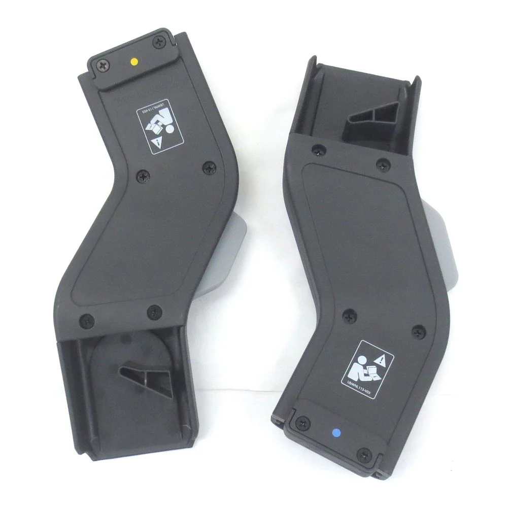 UPPAbaby VISTA/CRUZ V2 Upper Car Seat Adapter - Maxi-Cosi/Cybex/Nuna (Open Box) - Image 3