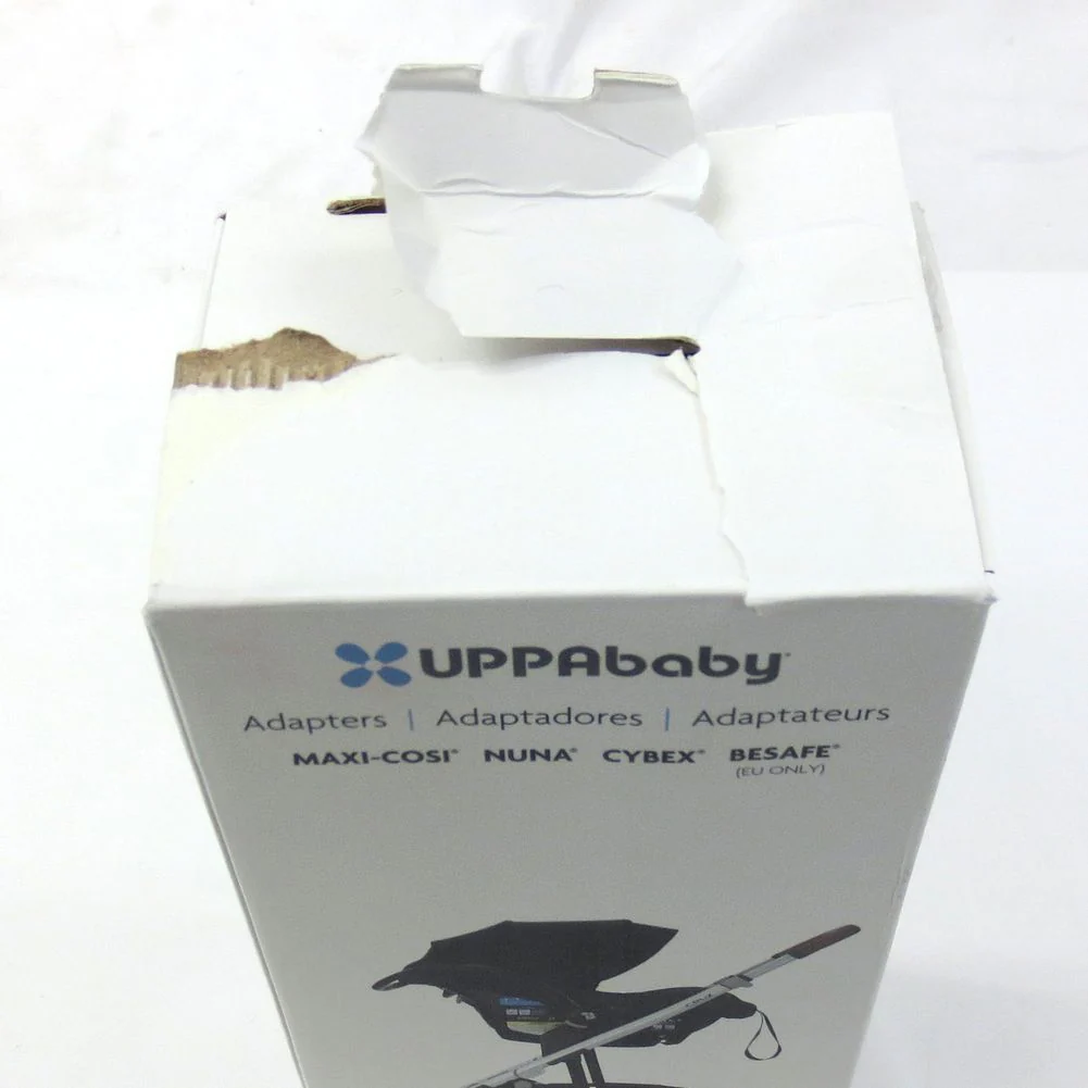 UPPAbaby VISTA/CRUZ V2 Upper Car Seat Adapter - Maxi-Cosi/Cybex/Nuna (Open Box) - Image 3