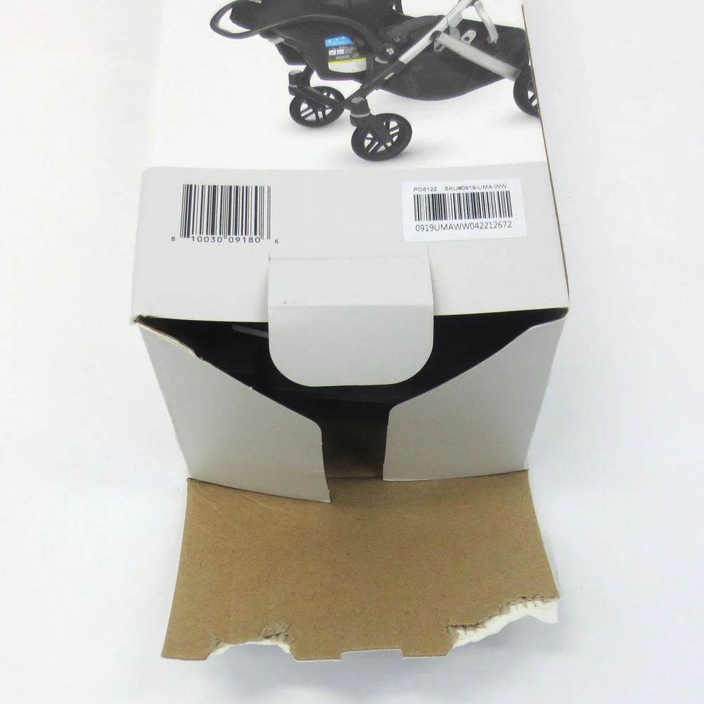 UPPAbaby VISTA/CRUZ V2 Upper Car Seat Adapter - Maxi-Cosi/Cybex/Nuna (Open Box) - Image 3