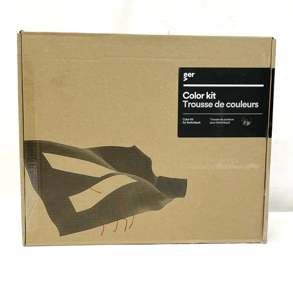 Veer Colour Kit for The Switchback System - Camo (Open Box) - Image 2