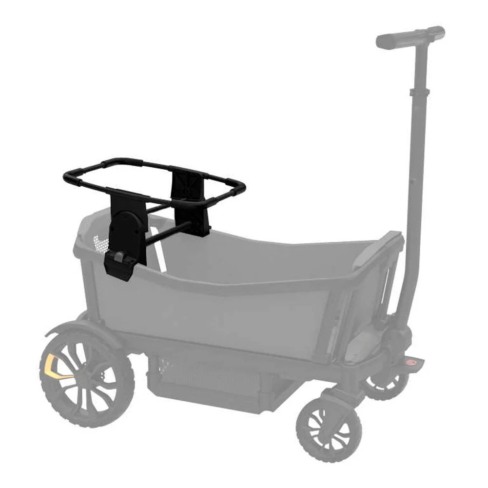 Veer Cruiser Infant Car Seat Adapter - Peg Perego 4/35 - Image 2