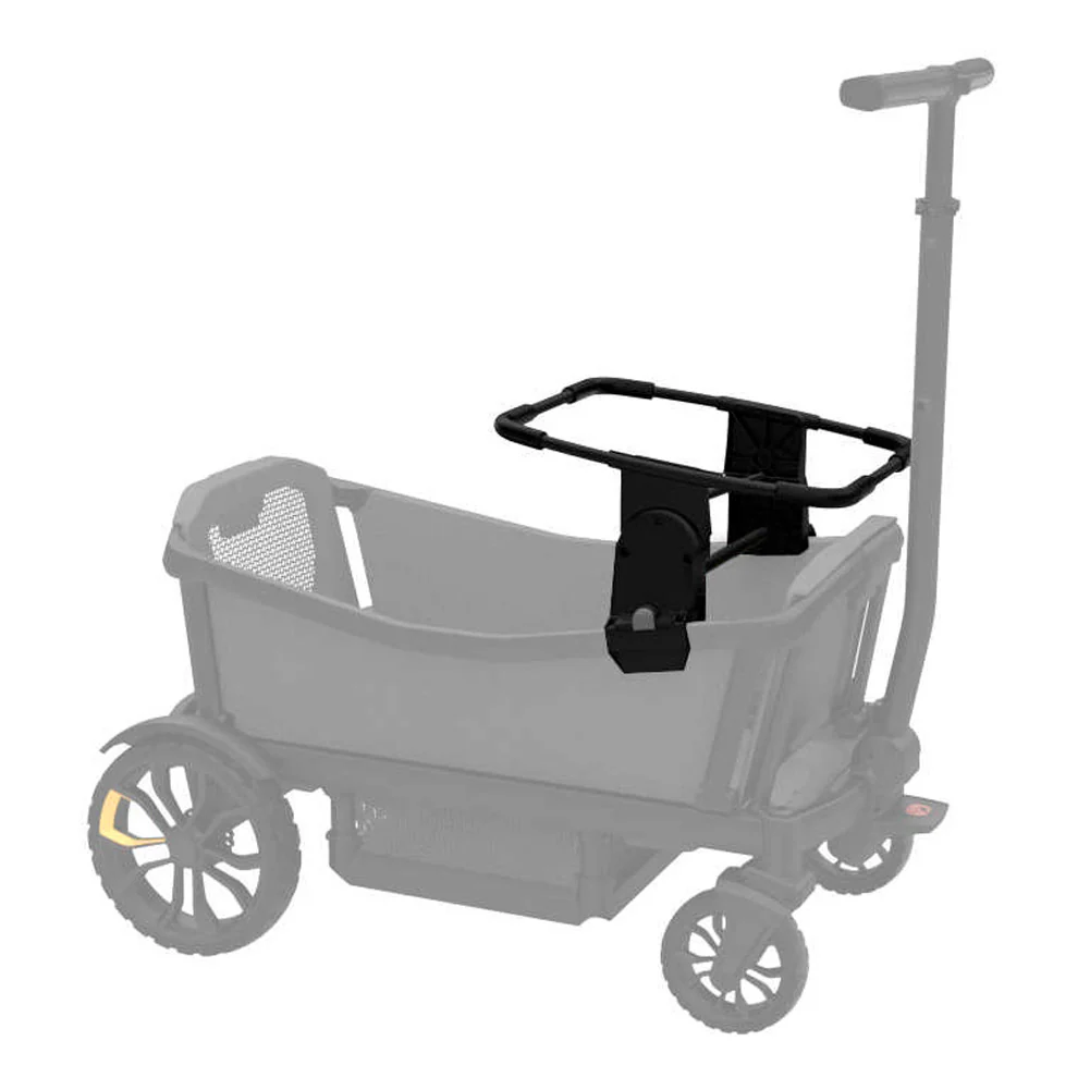 Veer Cruiser Infant Car Seat Adapter - Peg Perego 4/35 - Image 3