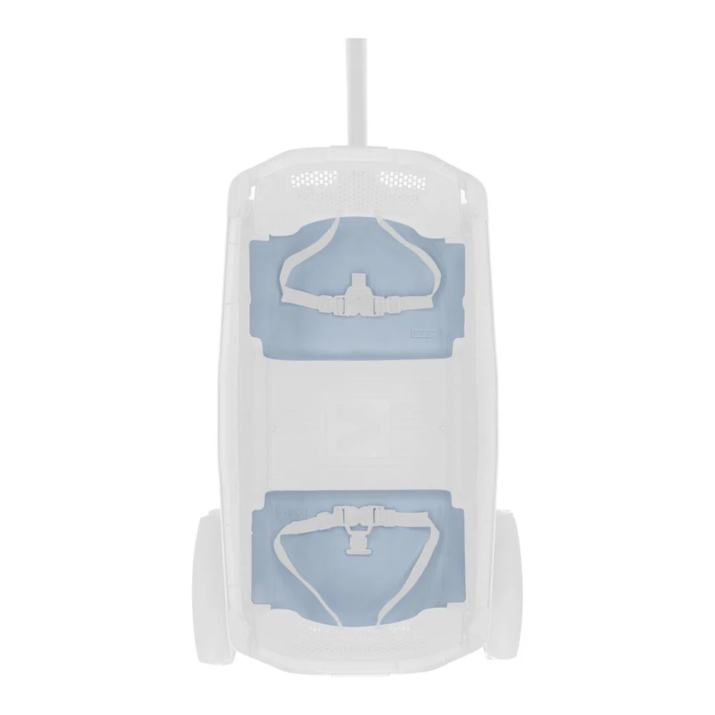 Veer Cruiser Seat Pad (Compatible with Cruiser and Cruiser City Wagons) - Image 2