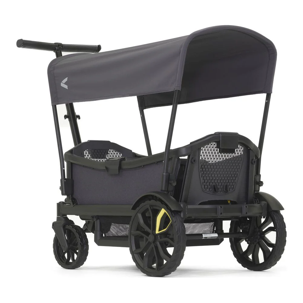 Veer Cruiser Sunshade (Compatible with Cruiser and Cruiser City Wagons) - Image 5
