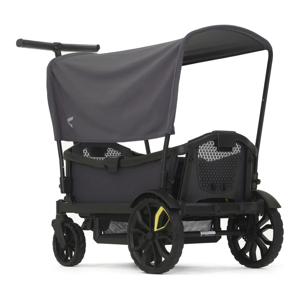 Veer Cruiser Sunshade (Compatible with Cruiser and Cruiser City Wagons) - Image 6