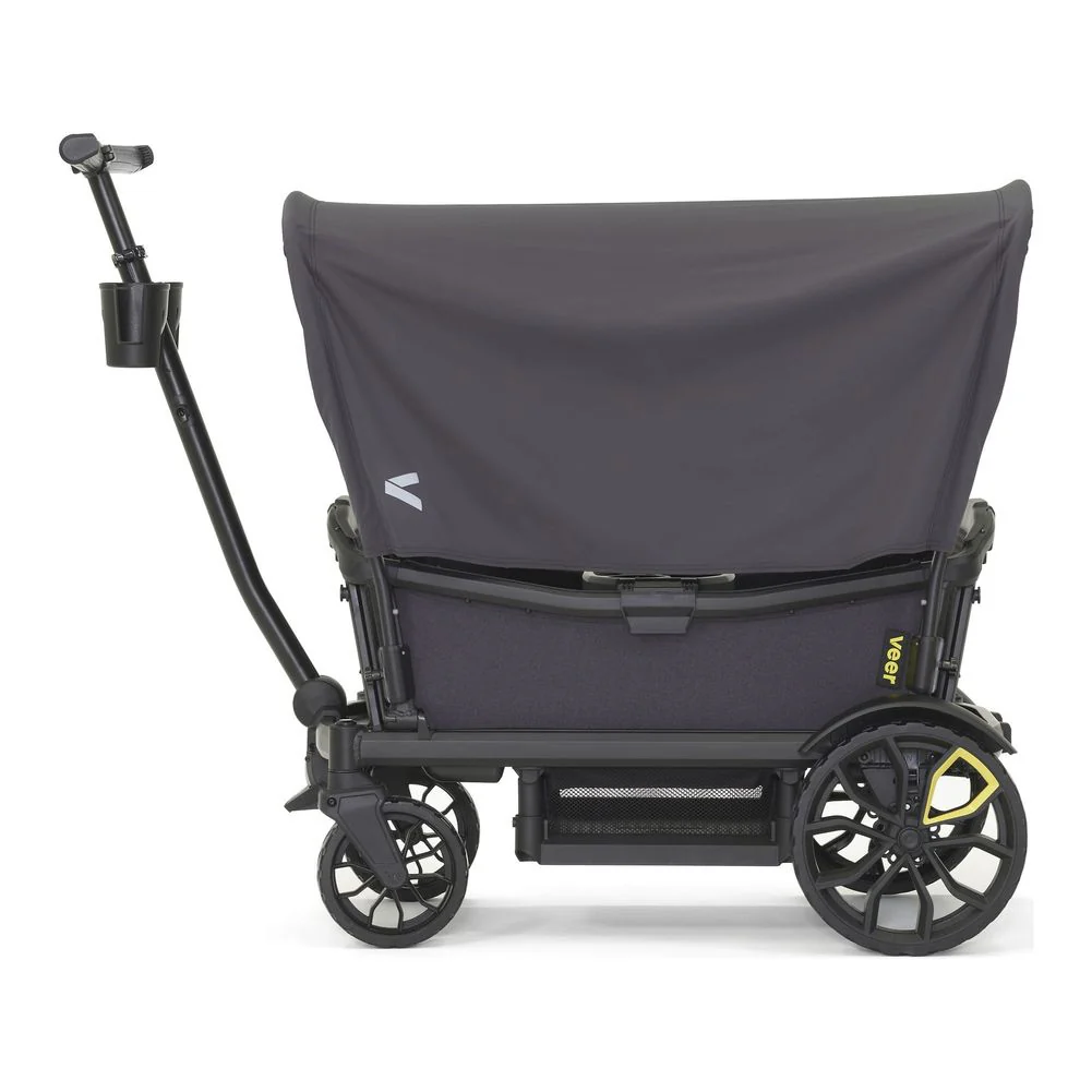 Veer Cruiser Sunshade (Compatible with Cruiser and Cruiser City Wagons) - Image 7