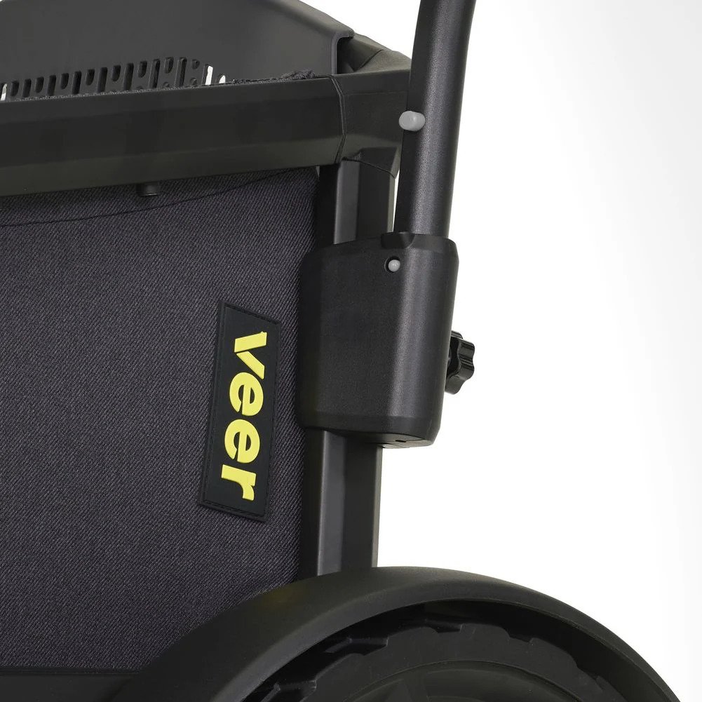 Veer Cruiser Sunshade (Compatible with Cruiser and Cruiser City Wagons) - Image 9
