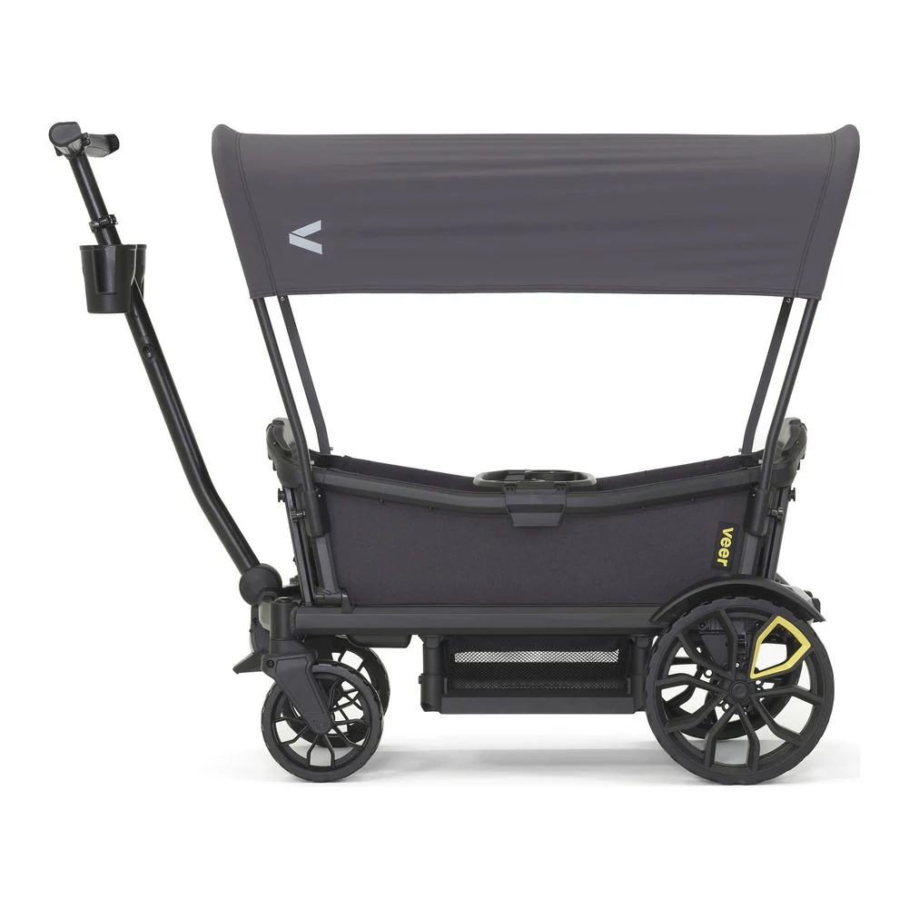 Veer Cruiser Sunshade (Compatible with Cruiser XL and Cruiser City XL Wagons) - Image 2
