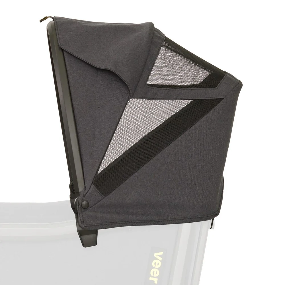 Veer Cruiser Wagon with Canopy and Basket Bundle - Image 3