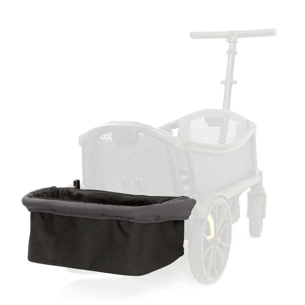 Veer Cruiser Wagon with Canopy and Basket Bundle - Image 4