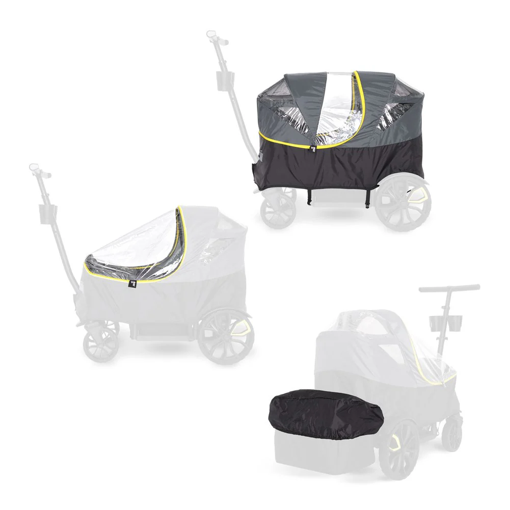 Veer Cruiser XL 3-in-1 All Weather Cover