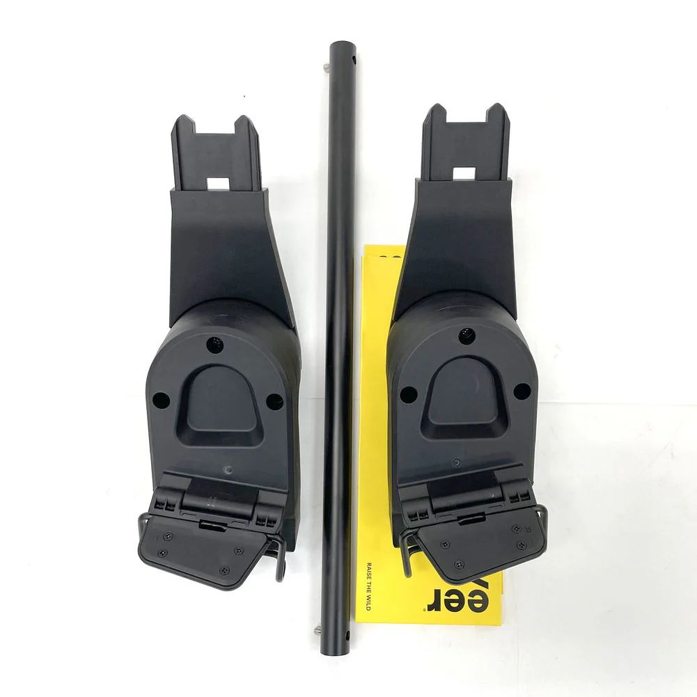 Veer Cruiser XL Infant Car Seat Adapter - UPPAbaby (Open Box) - Image 3