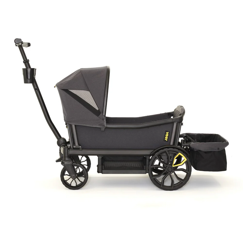 Veer Cruiser XL Rear Foldable Storage Basket - Image 2